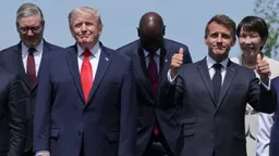 Лидеры стран G7 пообещали активизировать поставки на Украину средств ПВО и дальнобойного оружия