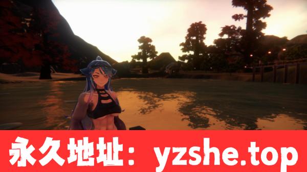 【3D游戏/RPG】魔物娘岛屿！STEAM完整汉化版【PC电脑/CV/新汉化/6G】