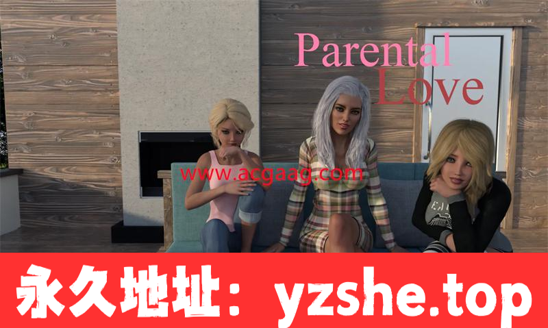 【欧美SLG/汉化/动态】Parental Love 父母的爱-V1.10 汉化完结版+全CG【PC电脑+安卓/3.4G】