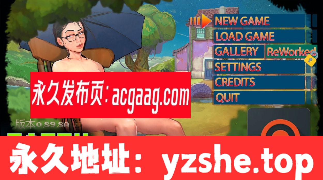 【欧美SLG/中文/动态CG】太妃物语！V0.89.8a 汉化版【仅PC电脑/1.2G】