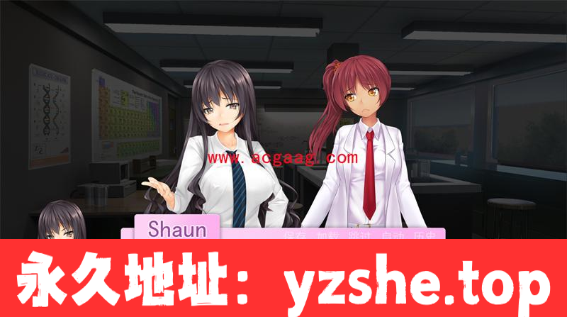 【SLG/汉化/双版本】乱性:♂&♀ Chromo XY 步兵精翻汉化版[PC+安卓]【PC电脑+安卓/1G/新汉化】