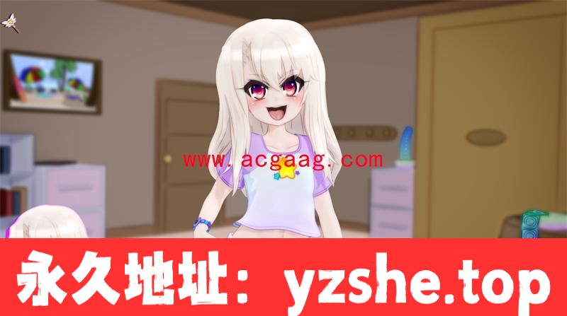 【3D/汉化/全动态】闪耀❤碧池伊莉雅 V0.3汉化版[沙滩碧池]【PC电脑/800M】