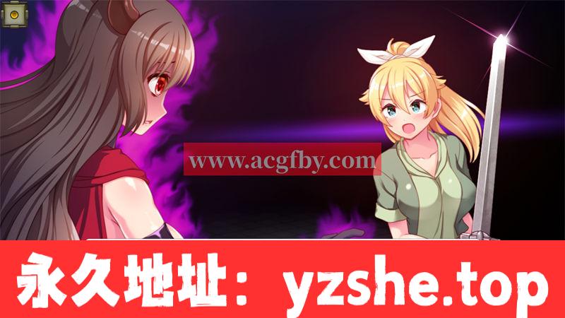 【ARPG/汉化/动态CG】银纹勇者！和村民魔物们开心啪啪！精修汉化版+存档+全CG【PC+安卓/1.2G】