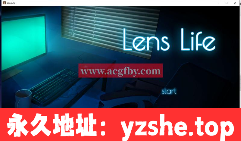 【神级SLG/中文/盗摄】我的镜头H人生！STEAM官方中文版/付存档【PC/930M】