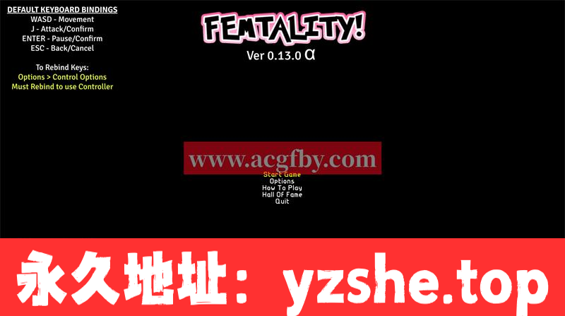 【ACT/英文/全动态】统治女王：女性主义力量 Ver.0.13.0α 官方英文步兵版【PC+安卓/1.3G】