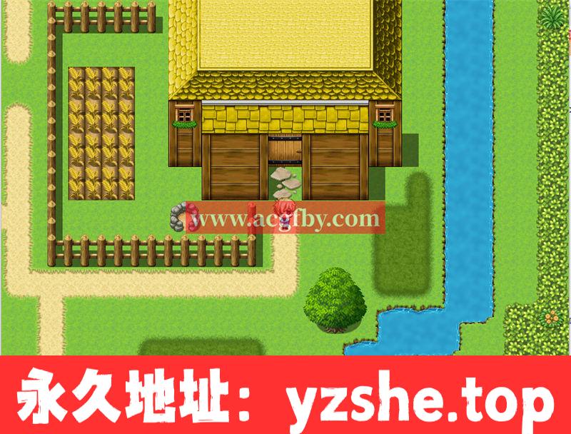 【探索RPG/中文】幻想奸~与幻想乡的女孩子们尽情交欢：红魔迷宫篇 V1.14 官中版【PC+安卓joiplay模拟器/250M】