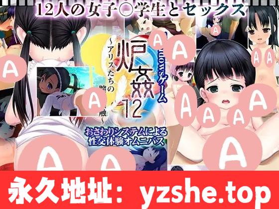 【互动SLG/生肉/全动态】炉姦12~萝莉们的小穴与触感 DL正式版【PC+安卓吉里模拟器/2.5G】