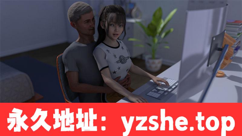 【欧美SLG/汉化/动态】假父亲 Fake Father v0.10b 汉化版【PC+安卓/3.6G】