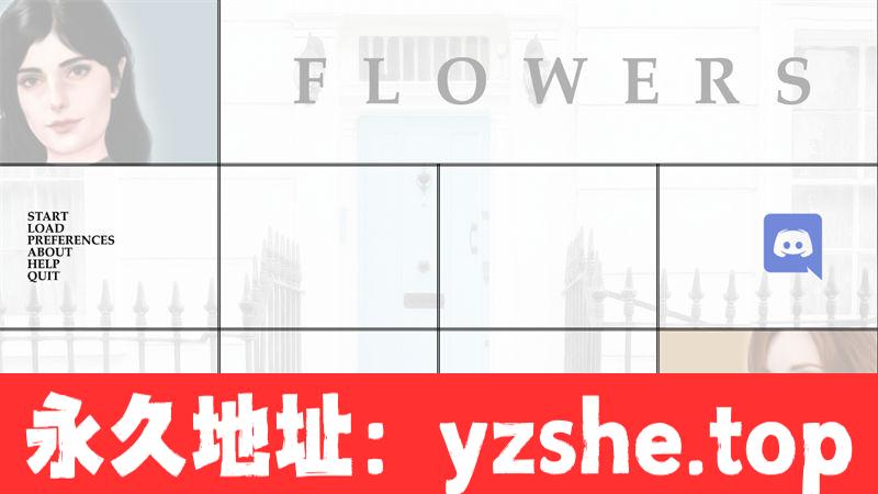 【SLG/汉化/手绘】花卉(Flowers) EP.3 汉化版【PC+安卓/700M】