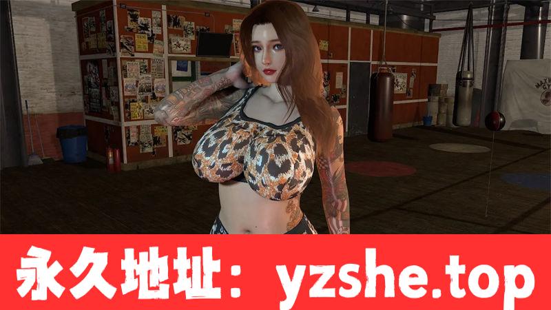 【欧美SLG/汉化/3D】育肥生涯Fattening Career [v0.08a] 【PC+安卓/3.6G】