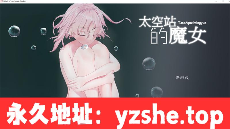 【ACT/官中/动态】宇宙空间站的魔女 官方中文版【PC电脑/195M】