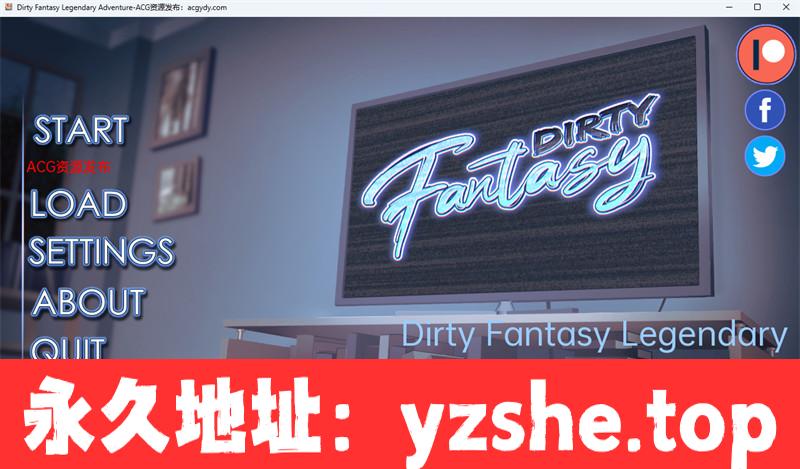 【欧美SLG/汉化/2D】肮脏的幻想 Dirty Fantasy v2.6.0 汉化版【PC+安卓/0.99G/更新】