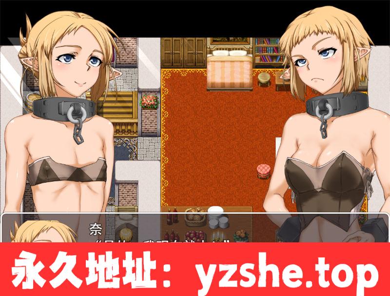 【RPG/机翻】バイブルクエスト！ Ver.1.2 汉化版【PC电脑/680M】