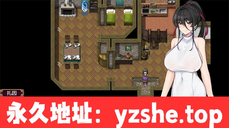 【RPG/汉化/NTR】雌性堕落的年轻妻子 汉化版【PC电脑/516M】