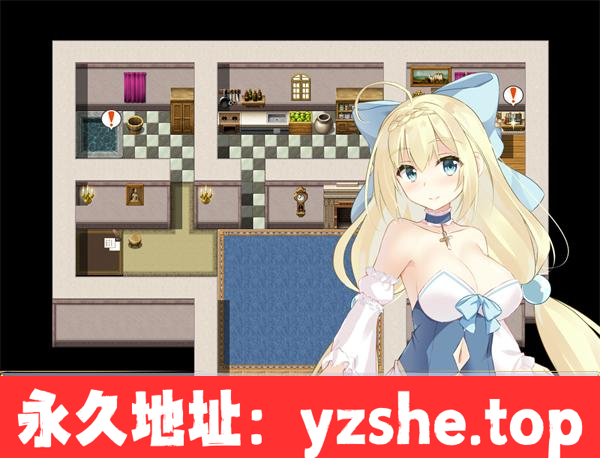 【RPG/汉化】公主骑士安妮与欲望陷阱 ver1.0 汉化作弊版【PC+安卓/1.9G】