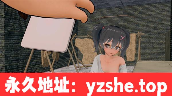 【日系SLG/汉化/3D】接缝 The Seam v0.1.4a 汉化版【PC+安卓/3.2G】