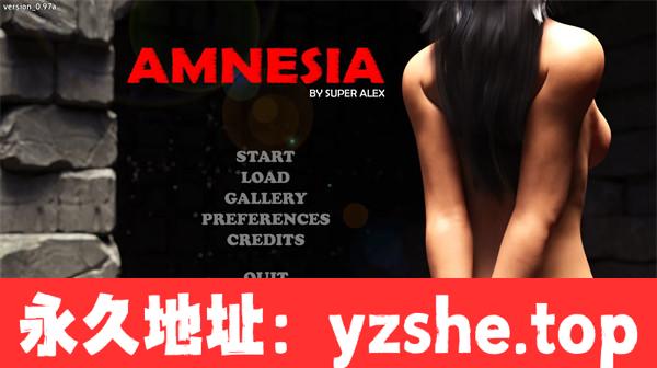 【欧美SLG/汉化/动态】失忆(Amnesia) ver0.97 官方中文版【PC+安卓/2.4G/更新】