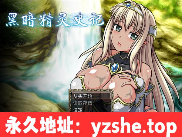 【佳作RPG/中文】黑暗精灵史记 Ver1.02 官方中文版[新官中]【PC电脑/2.1G】