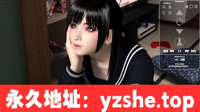 【3D大作/中文/动态】【梅麻吕】朋友游戏 FRIENDS GAME 官方中文AI解码步兵版+全回想【PC电脑/3.1G】