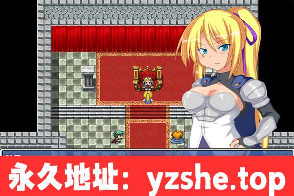 【RPG/中文】泽温公主 V1.03 汉化版【PC电脑/793M】