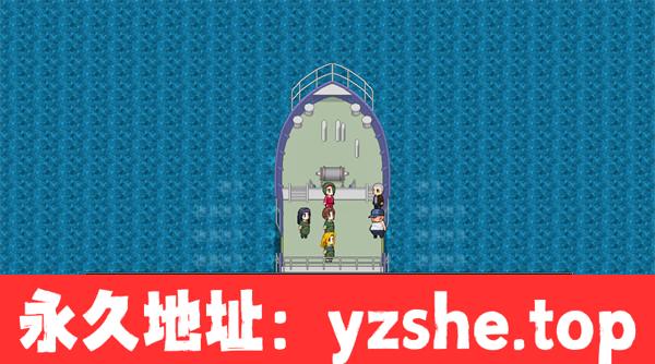 【探索生存RPG/汉化】离岛逃生生存RPG～我已经忍耐不住了～内嵌AI汉化版+存档[新汉化]【PC+安卓joiplay模拟器/820M】