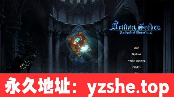 【3D肉鸽爬塔/中文】神器行者 ver1.0.0 官方中文完整版【PC电脑/700M】