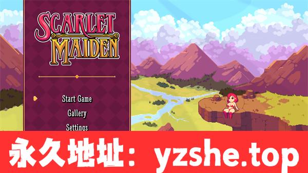 【ACT/中文/像素】猩红少女 Scarlet Maiden V1.33 STEAM官方中文版+全DLC【PC电脑/600M/更新】