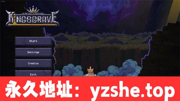 【像素冒险RPG/中文】国王之墓(Kingsgrave) ver1.0.0.2.3 官方中文版【PC电脑/300M】