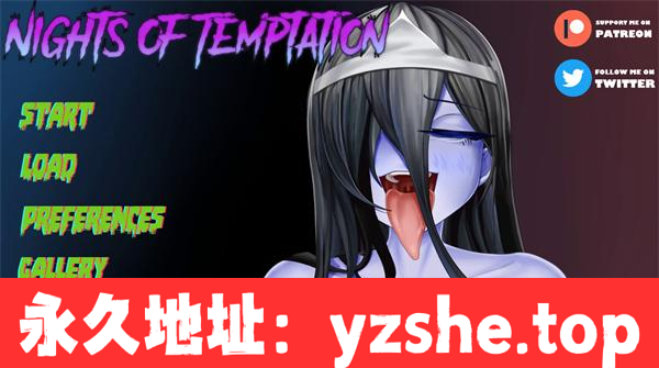 【日系SLG/AIGPT汉化/2D】诱惑之夜 Nights of Temptation Ver1.0 汉化版【PC电脑+安卓/3.45G】