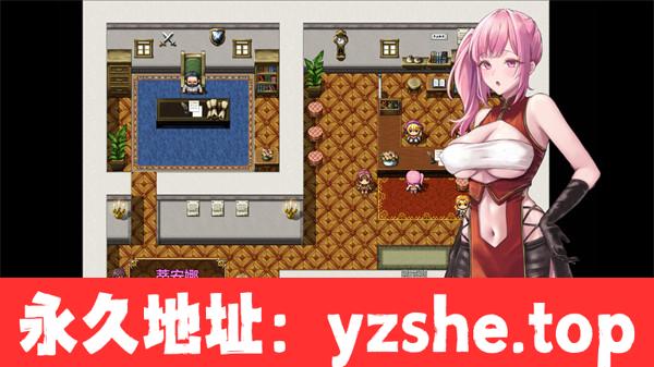 【日系RPG/AIGPT汉化】住在魅魔塔的女性们 Ver1.0 汉化版【PC电脑+安卓/1G】