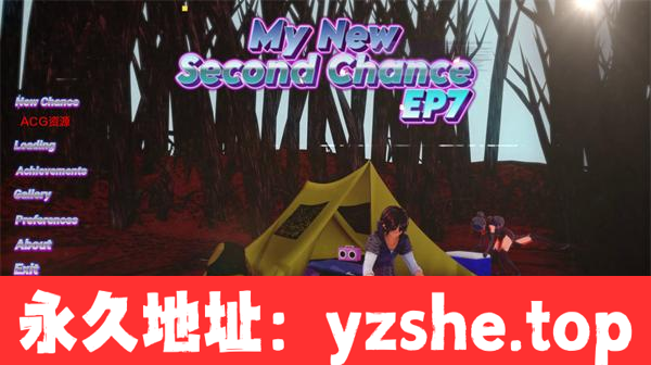 【日系SLG/AIGPT汉化/3D】我的第二次机会 My New Second Chance Ep 7.1 汉化版【PC电脑+安卓/1.65G】