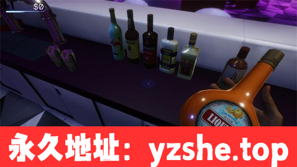 【3D经营/中文/全动态3C】H酒吧模拟器（Sex Bar Simulator ）(STEAM官方中文版+DLC)【PC电脑/3.20GB】