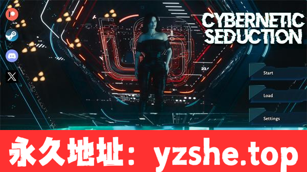 【欧美SLG/汉化/3D】控制论诱惑 Cybernetic Seduction Ep.5 Part 1 汉化版【PC电脑+安卓/5.9G/更新】